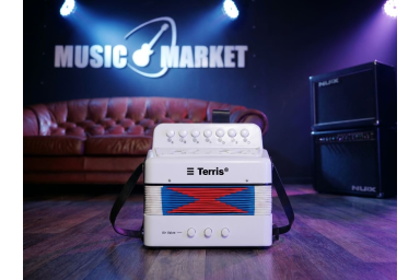 TERRIS TB-7 2 WH-1 - Баян детский