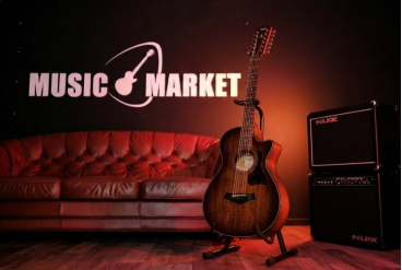 Акустическая гитара Taylor 362CE 12 Fret 12 string 12 струнная