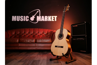 Классическая гитара Sigma CR-10