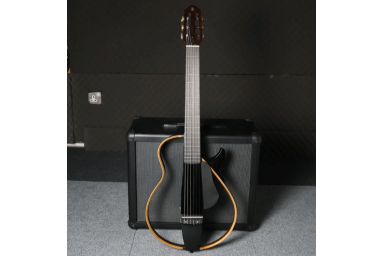 Безшумная электроакустическая гитара Yamaha Silent SLG200N TB