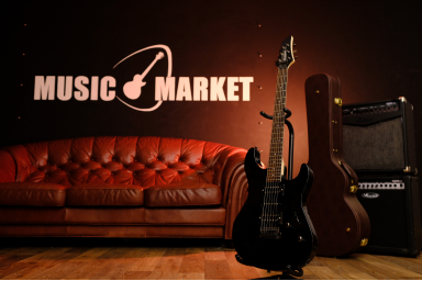 Электрогитара Yamaha RGX121ZBLACK