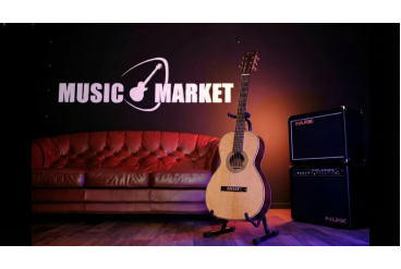 Акустическая гитара Martin Guitar 012-28 Modern Deluxe