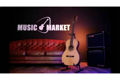 Акустическая гитара Martin Guitar 012-28 Modern Deluxe