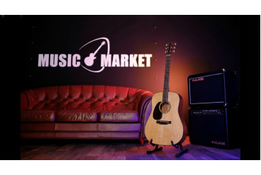 Акустическая гитара Martin Guitar D18 LH