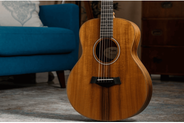 Электроакустическая гитара Taylor GS Mini-e Koa