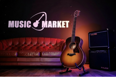 Электроакустическая гитара Taylor GS Mini-e Rosewood SB