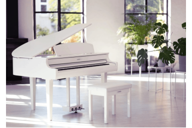 Цифровой рояль Yamaha CLP-765 GP PWH