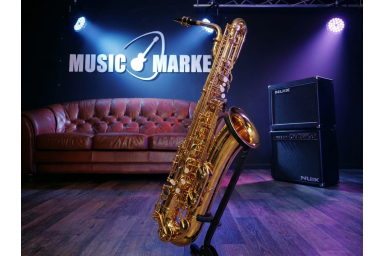 Саксофон баритон Yamaha YBS-62II Baritone Sax