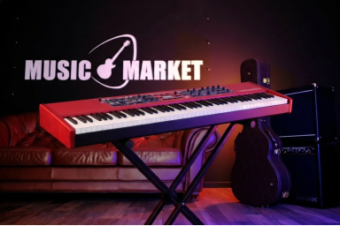 Цифровое пианино Clavia Nord Piano 6 73