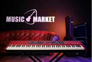 Цифровое пианино Clavia Nord Piano 6 88