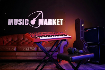 Синтезатор Behringer MS-1 MKII Red