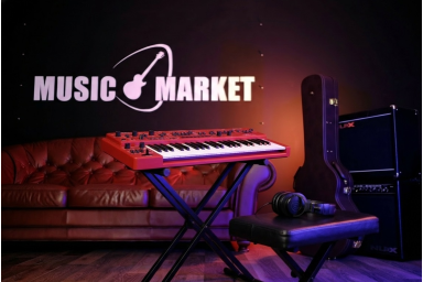 Синтезатор Behringer MS-1 MKII Red