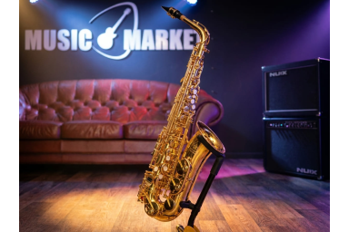 Саксофон альт Yamaha YAS-480 Alto Sax