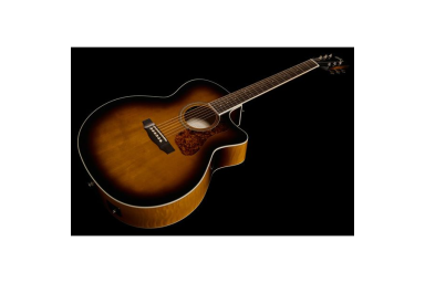 Электроакустическая гитара Guild F-250CE Deluxe ATB