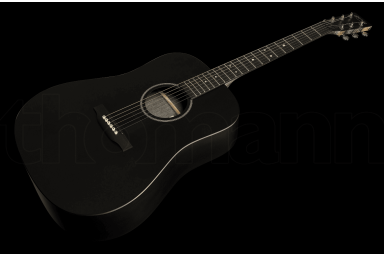 Акустическая гитара Martin Guitar D-X1 Black