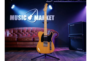 Электрогитара Squier CV 50s Tele MN BB