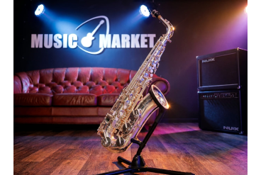 Саксофон альт Yamaha YAS-480S Alto Sax