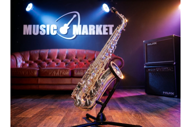 Саксофон альт Yamaha YAS-480S Alto Sax