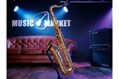 Саксофон тенор Yamaha YTS-480 Tenor Sax