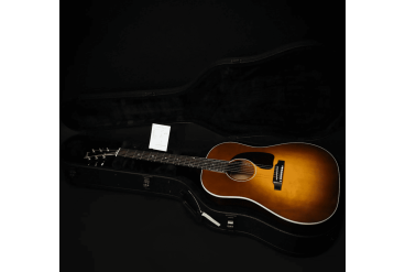 Электроакустическая гитара Gibson J-45 Standard Honey Burst