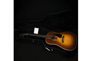 Электроакустическая гитара Gibson J-45 Standard Honey Burst