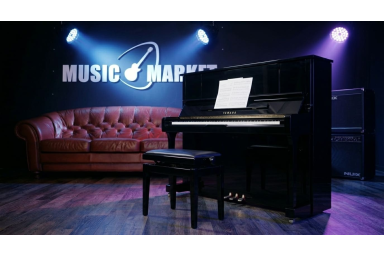 Акустическое пианино Yamaha YU1X SG2 PE Silent