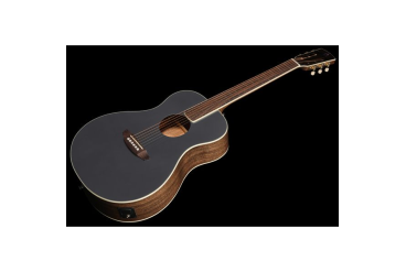 Электроакустическая гитара Harley Benton CLF-50E Anthrazit Metallic