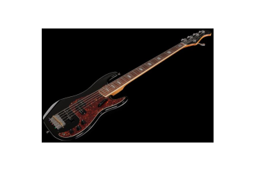 Бас-гитара Harley Benton MV-5PJ Black