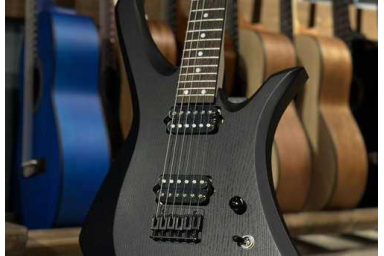 Электрогитара Inspector Katana-6.2-black