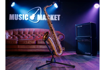 Саксофон тенор Yamaha YTS-62A 02 Tenor Sax
