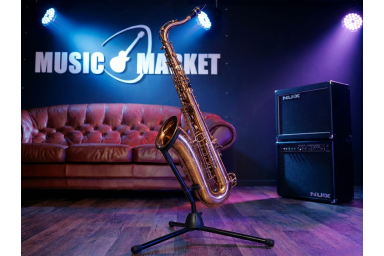 Саксофон тенор Yamaha YTS-62A 02 Tenor Sax