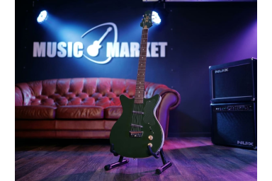 Электрогитара Danelectro Dan O. Cool Green