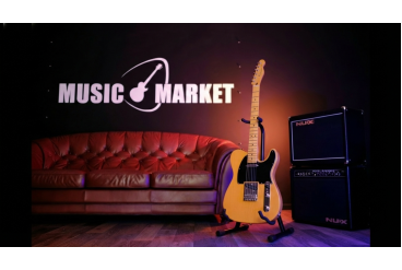 Электрогитара Fender Player II Tele MN BTB