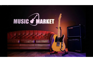 Электрогитара Fender Player II Tele MN BTB