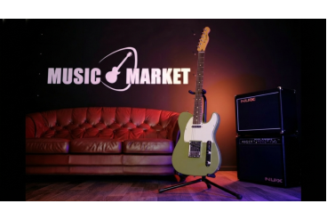 Электрогитара Fender Player II Tele RW BCG