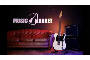 Электрогитара Fender Player II Tele RW PWT