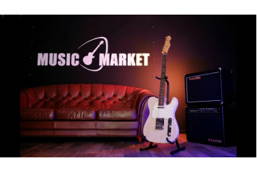 Электрогитара Fender Player II Tele RW WBL
