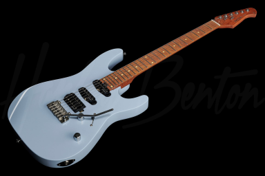 Электрогитара Harley Benton Fusion-III HSS Roasted IB