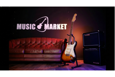 Электрогитара Fender Player II Strat RW 3TS