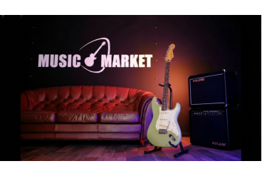 Электрогитара Fender Player II Strat RW BCG