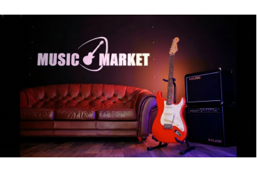 Электрогитара Fender Player II Strat RW CRR