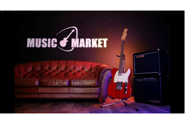 Электрогитара Fender Player II Tele RW CHRY