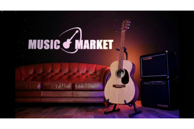 Электроакустическая гитара Martin Guitar 00-X2E Cocobolo