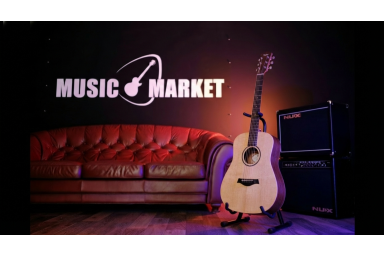 Акустическая гитара Taylor BT1 Baby Taylor Walnut