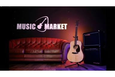 Акустическая гитара Martin Guitar D18