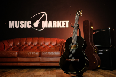 Классическая гитара Yamaha C40 BLACK