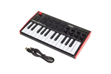MIDI-клавиатура AKAI Professional MPK Mini MK3