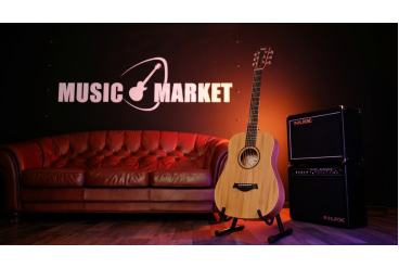 Электроакустическая гитара Taylor BT1e Baby Taylor Walnut