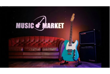 Электрогитара Fender Player II Tele HH RW AQB