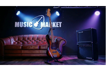 Бас гитара Squier CV 60s Jazz Bass LRL 3TS